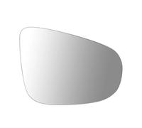 Cristal Retrovisor Lateral Per VW Per Golf 6 Per MK6 2009-2012 Specchietto Retrovisore Laterale Convesso Lato Guida Destro Riscaldato Vetro Specchietto Lato