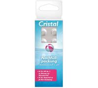 Cristal Ricarica Attivossigeno pH Tester Acqua Compresse Ossigeno