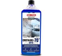 MAFRA CRISTALBEL ARTIC-70 DETERGENTE ANTICONGELANTE CONCENTRATO 1L LAVAVETRI X6