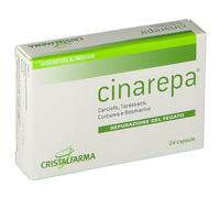 Cristalfarma Cinarepa 24 Capsule