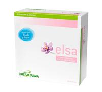 Cristalfarma Elsa Integratore Benessere Donna, 16 Bustine