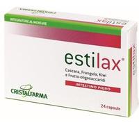 cristalfarma Estilax 24 Capsule