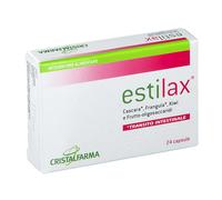 Cristalfarma Estilax Intestino Pigro 24 Capsule