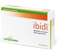 cristalfarma Ibidi' 20compresse