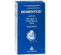 Cristalfarma Momentkid Sospensione Orale Analgesico Flacone 150 ml