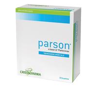 CRISTALFARMA Parson® 76 g Polvere per soluzione orale