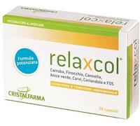 cristalfarma Relaxcol 36 capsule