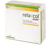 cristalfarma Relaxcol junior 16 bustine