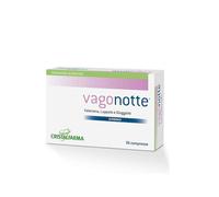 Cristalfarma Vagonotte Integratore Alimentare 36 Compresse