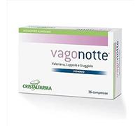Cristalfarma Vagonotte Integratore Alimentare 36 Compresse