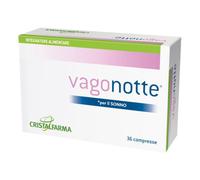 Vagonotte 36 compresse cristalfarma