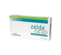 ZELDA GOLD 30CPR RIVESTITE