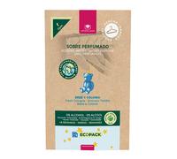 Cristalinas Ecopack 0 Baby e Colonia 1 pz - Deodorante per Guardaroba