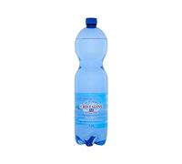 Cristaline Acqua di sorgente frizzante, 6 x 1,5 l