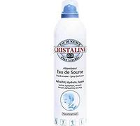 CRISTALINE Atomizzatore Acqua di sorgente 400 ml