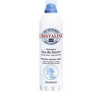 Cristaline Atomizzatore Spray EAU De Fonte 400 ml (Lotto 2)