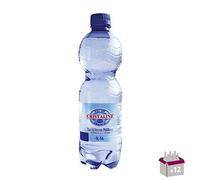 Cristaline - Eau de source gazeuse - 12x50 cl