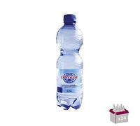 Cristaline - Eau de source gazeuse - 24x50 cl