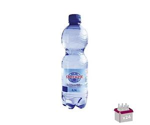 Cristaline - Eau de source gazeuse - 24x50 cl