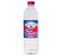 Cristaline Fruits Rouges 1,5L (pack de 6)