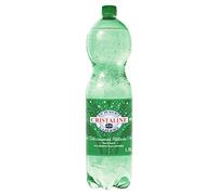 Cristaline Gazéfiée 1,5L (pack de 12)