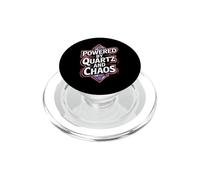 Cristalli curativi Pietre energetiche Chakra Bilanciamento Spirituale PopSockets PopGrip per MagSafe