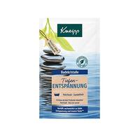 Kneipp Deep Relaxation Bath Salt sale da bagno rilassante al profumo di patchouli e sandalo 60 g Unisex