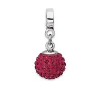 Cristalli Da Swarovski Sfera Pendente Luglio Bead Argento Sterling Reflection