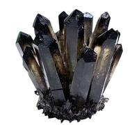 cristalli, Decorazione in cristallo Reiki con rocce di fontana geode a