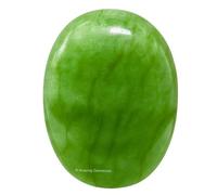 Cristalli di avventurina verde e pietre curative - Grandi cristalli di palma Piedra - Cristallo per buona fortuna, energia positiva, meditazione, regalo unico per calze e regali di compleanno per