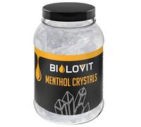 Cristalli di mentolo Bilovit - 1000 g