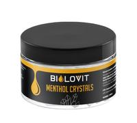 Cristalli di mentolo Bilovit - 50 g
