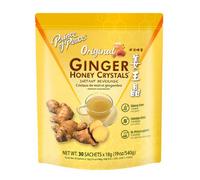 Cristalli Di Miele Di Zenzero Bevanda Istantanea 30 Sachet