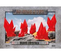 Cristalli Di Sangue - BB541 - Campo Di Battaglia In Una Scatola - Nuovo