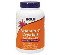 NOW Foods Vitamina C in cristalli - 1 libbra (454g) NOW0791