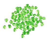 Cristalli falsi 50 pezzi di gemme acriliche trasparenti rocce di ghiaccio in plastica diamanti vaso rocce centrotavola per vasi, tavolo da festa, spargimento per matrimonio, riempitivo di pietra lungo