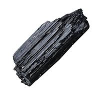 Cristalli naturali - Cristalli di pietra grezza nera | | Tormaline grezze di lucidate naturali, Set di pietre preziose naturali sfuse, Regali Reiki Equilibrato