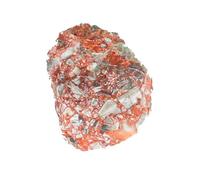 Cristalli Naturali Sfusi Ornamenti in Pietra Grezza di Cristallo di Agata Naturale, Campione Minerale, diffusore di aromaterapia, Materiali Grezzi Pietre Curative(3-4cm)