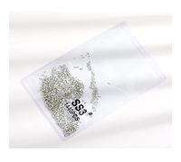 Cristalli perline di vetro sabbia perline di cristallo colorato per arte 3D