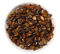 cristalli, Pietra frantumata occhio di tigre da 1, 2 kg