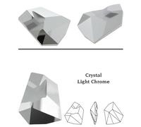Cristalli Superior PRIMERO 4923 Kaputt Fancy Stones Molte dimensioni e colori