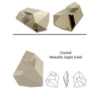 Cristalli Superior PRIMERO 4923 Kaputt Fancy Stones Molte dimensioni e colori