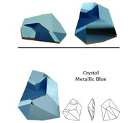 Cristalli Superior PRIMERO 4923 Kaputt Fancy Stones Molte dimensioni e colori
