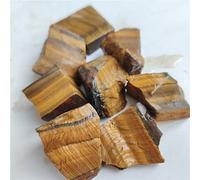 Cristallo 1 pezzo 3-5 cm occhio di tigre naturale pietra roccia pietre naturali e minerali pietra regalo accessorio acquario decorazione casa adatto per casa ufficio decorazione campione di cristallo