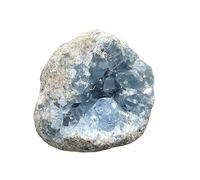 Cristallo Coelestin | 2,17 kg I 13 x 11 x 10 cm I meravigliosi cristalli blu | ottima qualità | pezzo unico I Masterpiece I Madagascar