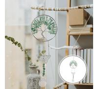 Cristallo dell'albero della vita sospesa per la camera da letto della casa