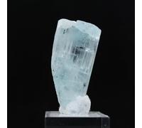 Cristallo di Aigue Marine da 30 grammi e 50 millimetri, Minerale Afghanistan Marine Afghanistan, Minerale Non trattato, Modello Unico, Minerale di Collezione, Minerale di Vitalità