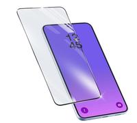 Cristallo di protezione Cellulaire Impact Glass Capsule Samsung Galaxy A57 bordo a bordo trasparente