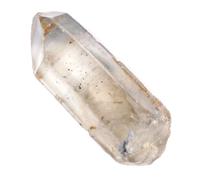 Cristallo di rocca 95 grammi e 80 millimetri, Minerale al quarzo affumicato del Madagascar, naturale e autentico, collezione speciale, minerale da collezione, pietra di comunicazione
