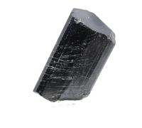 Cristallo di tormalina da 51 grammi e 40 millimetri, Minerale tormalina del Madagascar, pietra genuina, pezzo unico raro, pietra decorativa, minerale di ricarica